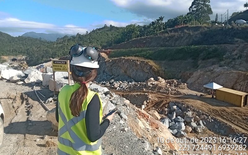 2023 - Km 224+800 - Inspeção ambiental