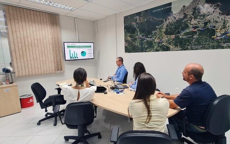 2023 - Reunião Gestão e Supervisão Ambiental