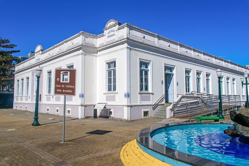 Casa da Cultura Dide Brandao